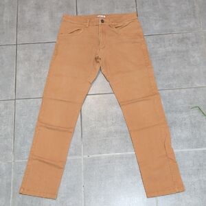 Anthony Tan Classy Straight-Leg Jeans